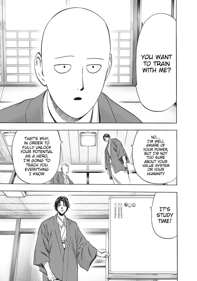 One Punch Man - Chapter 212 image 17
